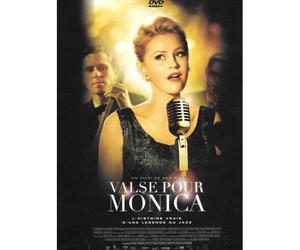 Dvd Valse Pour Monica : L'histoire Vraie D'une Légende Du Jazz