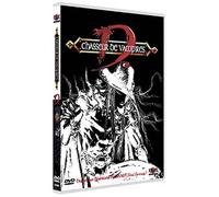 DVD Vampire hunter D