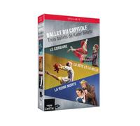 DVD - Various-Ballet Du Capitole (1 DVD)