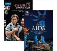 Aïda – Noseda – DVD – Teatro Regio Torino (2015)