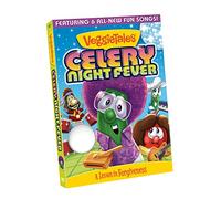 DVD - Veggie Tales: Celery Night Fever