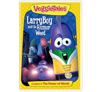 DVD - Veggie Tales: Larry Boy And The Rumor Weed (Summer Sale)