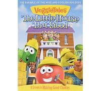 DVD-Veggie Tales: Little House That Stood