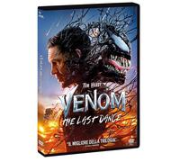 DVD VENOM 3 THE LAST DANCE avec Tom Hardy nouveau scellé Marvel 2021