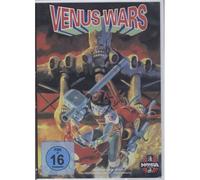 Dvd Venus Wars - Anime Manga Animation (1989)