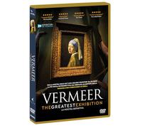 Dvd Vermeer: The Greatest Exhibition