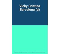 Dvd - Vicky Cristina Barcelona (d)
