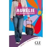 DVD vidéo PAL Aurélie