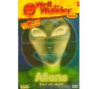 Dvd-Video - Welt der Wunder 4: Aliens