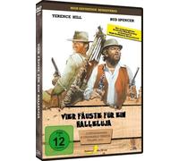 Dvd Vier Fäuste Für Ein Halleluja - Hd Remastered [Import Allemand] (Import)