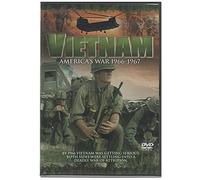 Dvd Vietnam America's War -67 (1966)