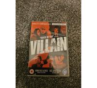 Dvd Villain - Édition Third Window Films (Rare, Épuisé)