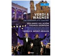 Dvd Villazon Rolando / Hampson Thomas / Nezet-Seguin Yannick
