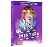 DVD Violetta L'Aventura