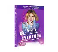 Dvd Violetta L'aventura