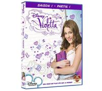 DVD Violetta saison 1 vol 1