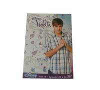 Dvd Violetta Volume 14 Episodes 53 À 56