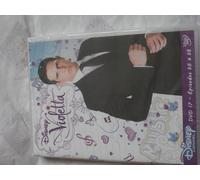 Dvd Violetta Volume 17 Episodes 65 À 68