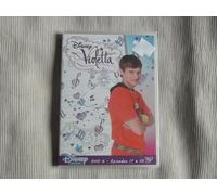 Dvd Violetta Volume 5 Episodes 17 À 20