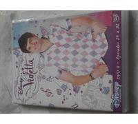 Dvd Violetta Volume 8 Episodes 29 À 32