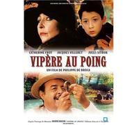 DVD Vipère au poing