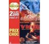 DVD - VIRUS / ANTICORPS 2 DVD G