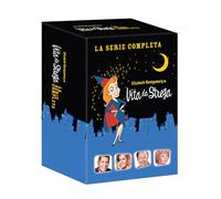 Dvd Vita Da Strega - La Serie Completa (34 Dvd)