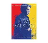 Dvd Viva Maestro - Documentaire Musical