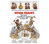 Dvd Viva Max - Peter Ustinov, Jonathan Winters, John Astin