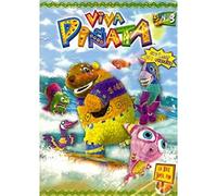 DVD : VIVA PINATA - DVD N°3 (10 épisodes)