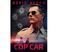 Cop Car – Koch Media – DVD – Import italien