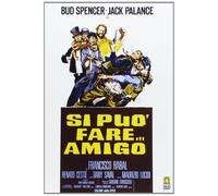 DVD VOUS POUVEZ VOUS FAIRE AMI avec Bud Spencer Jack Palance neuf scellé 1972