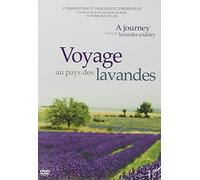 DVD voyage au pays des lavandes