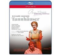 Dvd Wagner: Tannhäuser