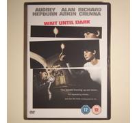 Dvd Wait Until Dark (1967) - Audrey Hepburn