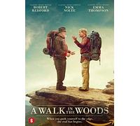 Dvd - Walk in The Woods [Import]