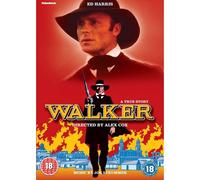 Dvd Walker Avec Ed Harris, Marlee Matlin, Peter Boyle