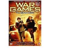War Games – The Dead Code – DVD – Import