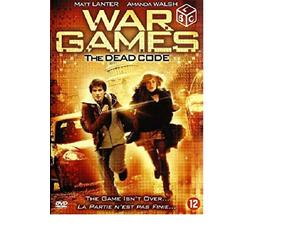 DVD WARGAMES-THE DEAD CODE