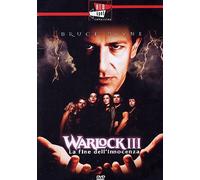 Dvd WARLOCK 3