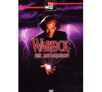 Dvd WARLOCK THE ARMAGEDDON