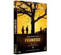 Les Enquêtes du Département V : Promesse [DVD]