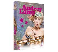 DVD - Warner Home Video - Audrey Lamy : dernieres avant vegas - Comédie - Français - Tous publics