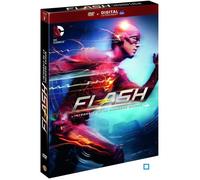 DVD - Warner Home Video - Coffret flash, saison 1 - Séries TV - Français