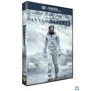 DVD - Warner Home Video - Interstellar - Nolan Christopher - Mcconaughey Matthew - Hattaway Anne