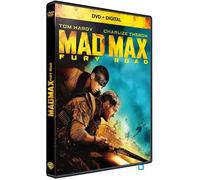DVD - Warner Home Video - Mad Max : fury road - Action - Interdit -12