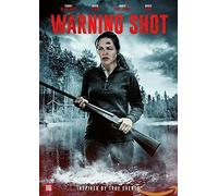 Dvd - Warning Shot