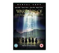 Dvd Warriors Of Heaven