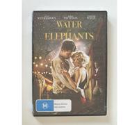 Dvd Water For Elephants - Witherspoon, Pattinson, Waltz