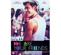 Dvd - We are Your Friends [Import]